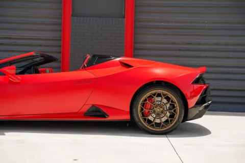 More photos of 2022 Lamborghini Huracan EVO at Gravity Autos Hollywood, FL