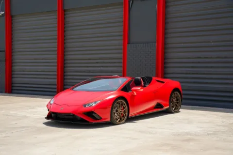 Unknown 2022 Lamborghini Huracan EVO for sale in Hollywood, FL