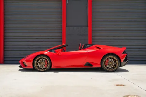 More photos of 2022 Lamborghini Huracan EVO at Gravity Autos Hollywood, FL