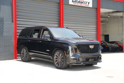 Photos of 2025 Cadillac Escalade V-Series for sale in Hollywood, FL at Gravity Autos Hollywood