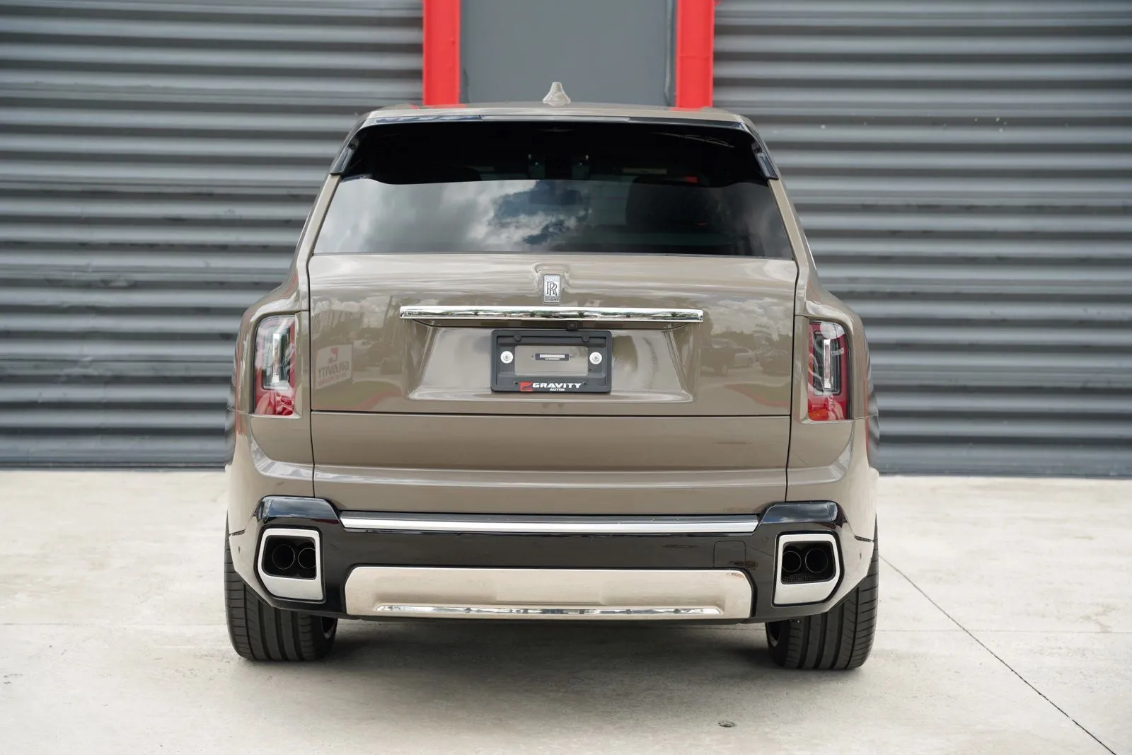 2025 Rolls-Royce Cullinan Base - Photo 50