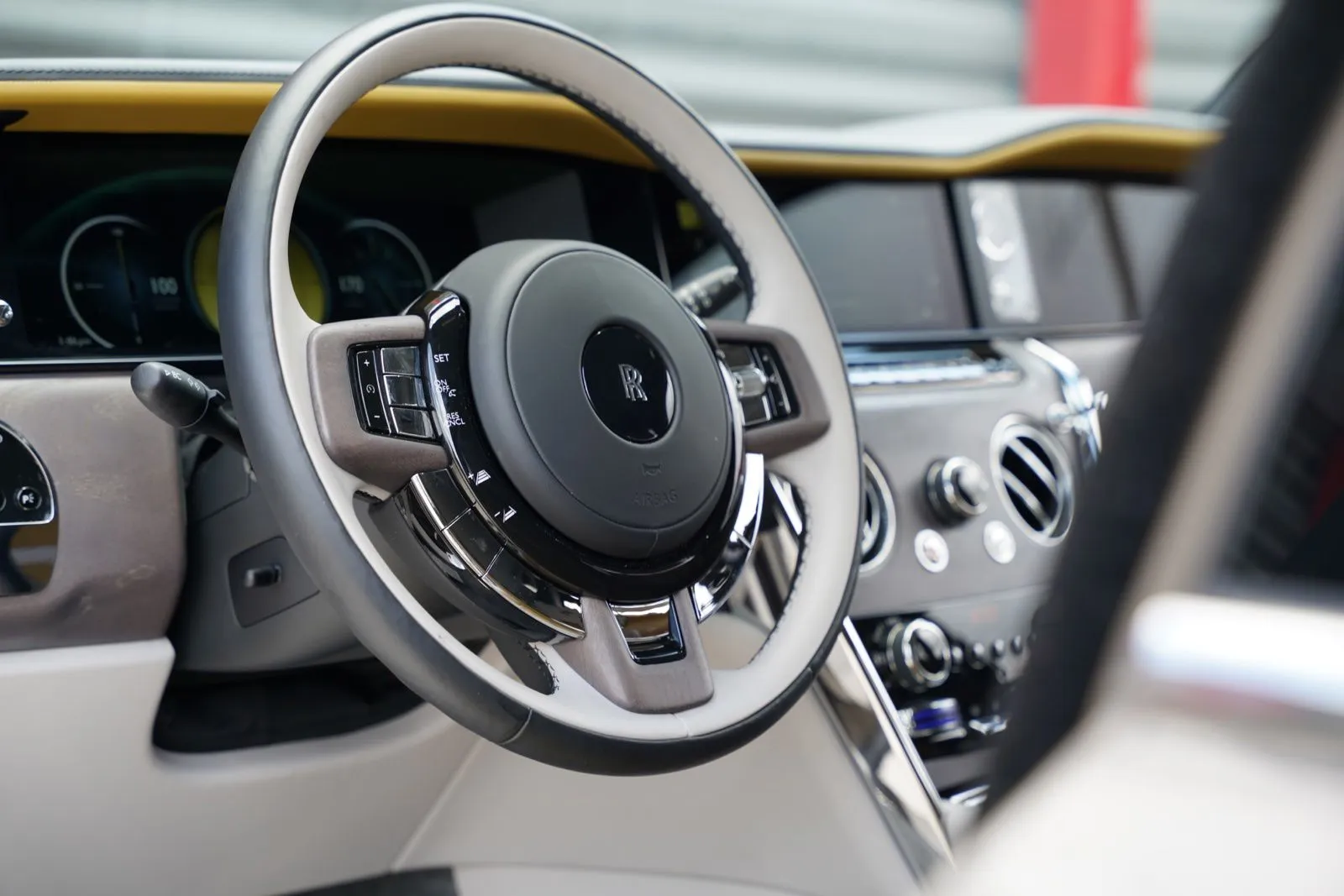 2025 Rolls-Royce Cullinan Base - Photo 21