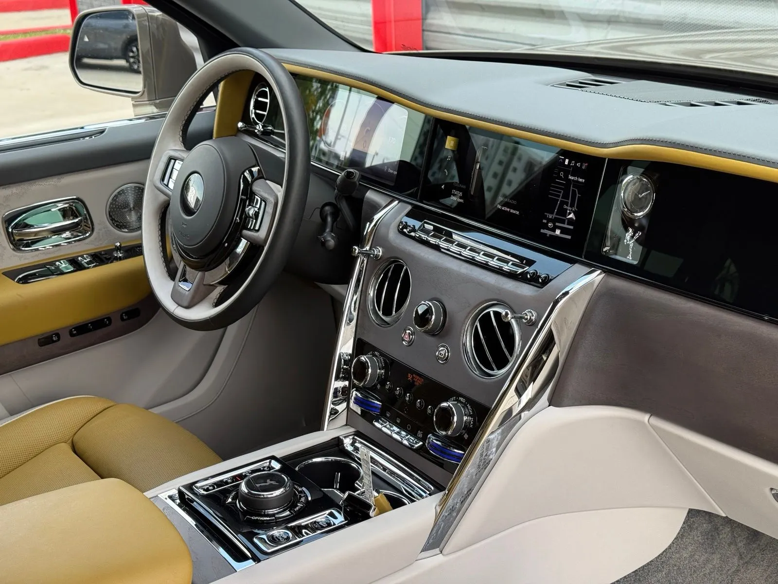 2025 Rolls-Royce Cullinan Base - Photo 35