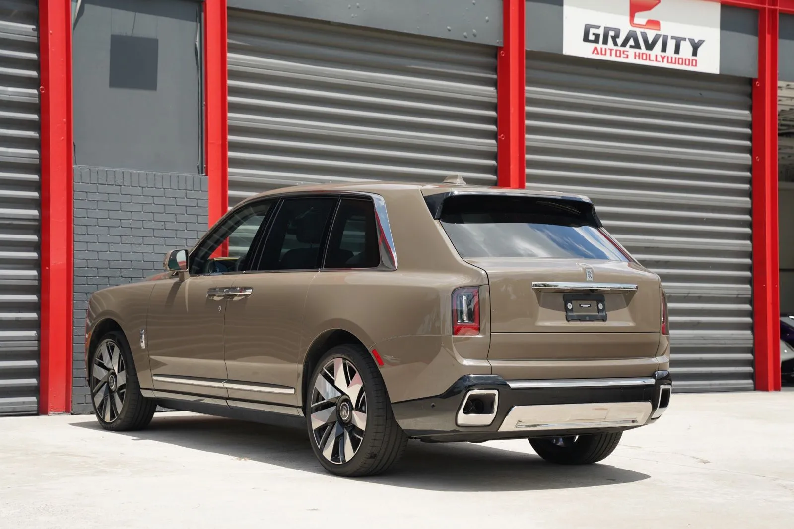 2025 Rolls-Royce Cullinan Base - Photo 11