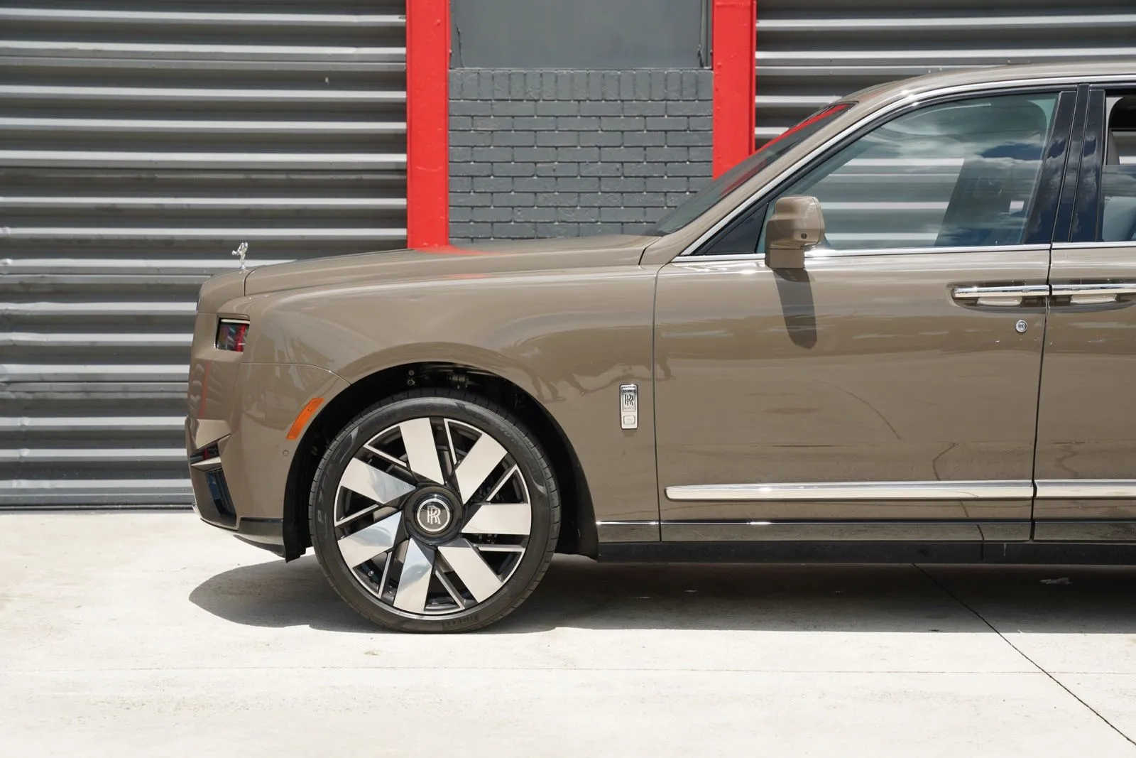 2025 Rolls-Royce Cullinan Base - Photo 8