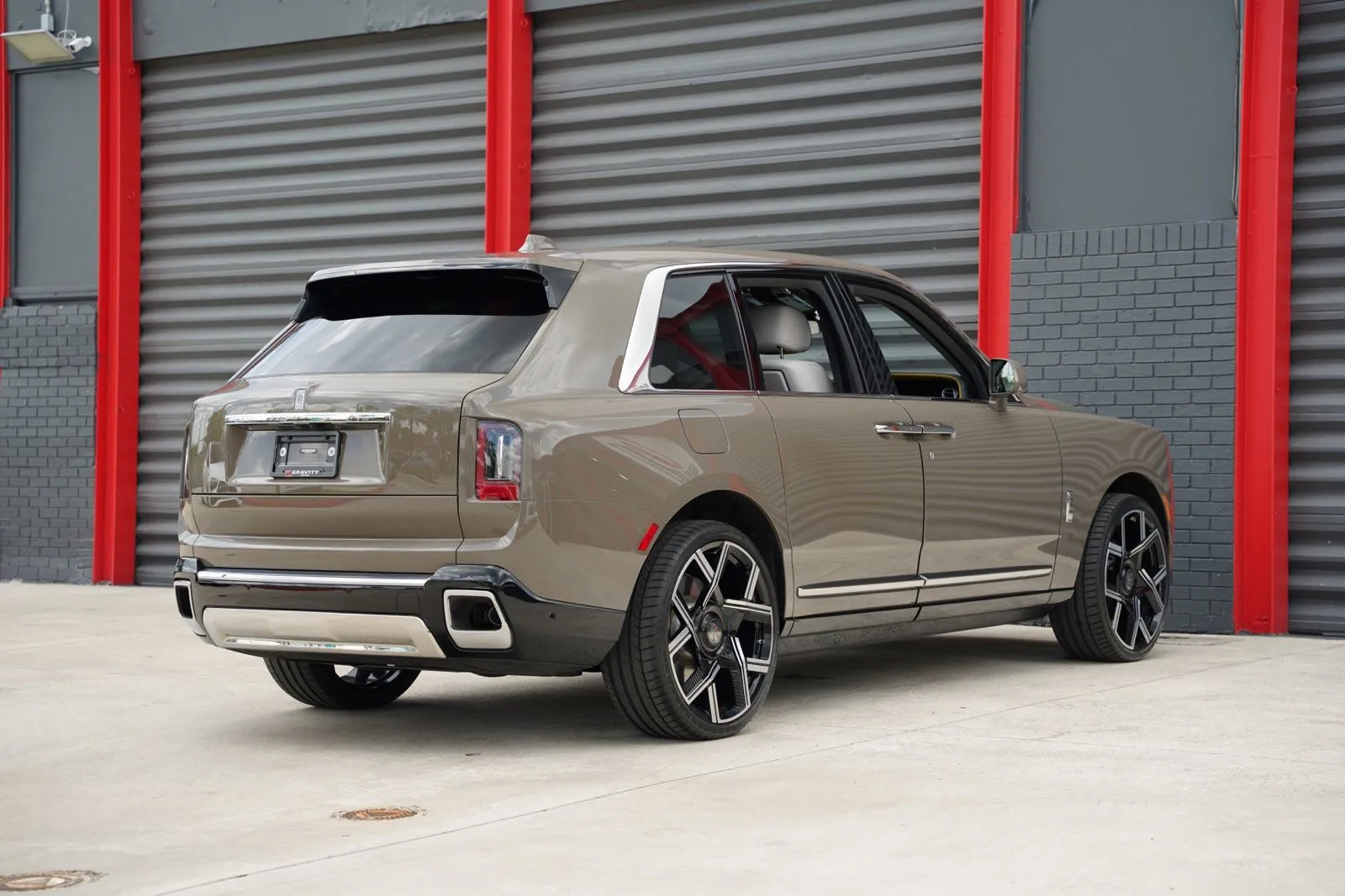 2025 Rolls-Royce Cullinan Base - Photo 45