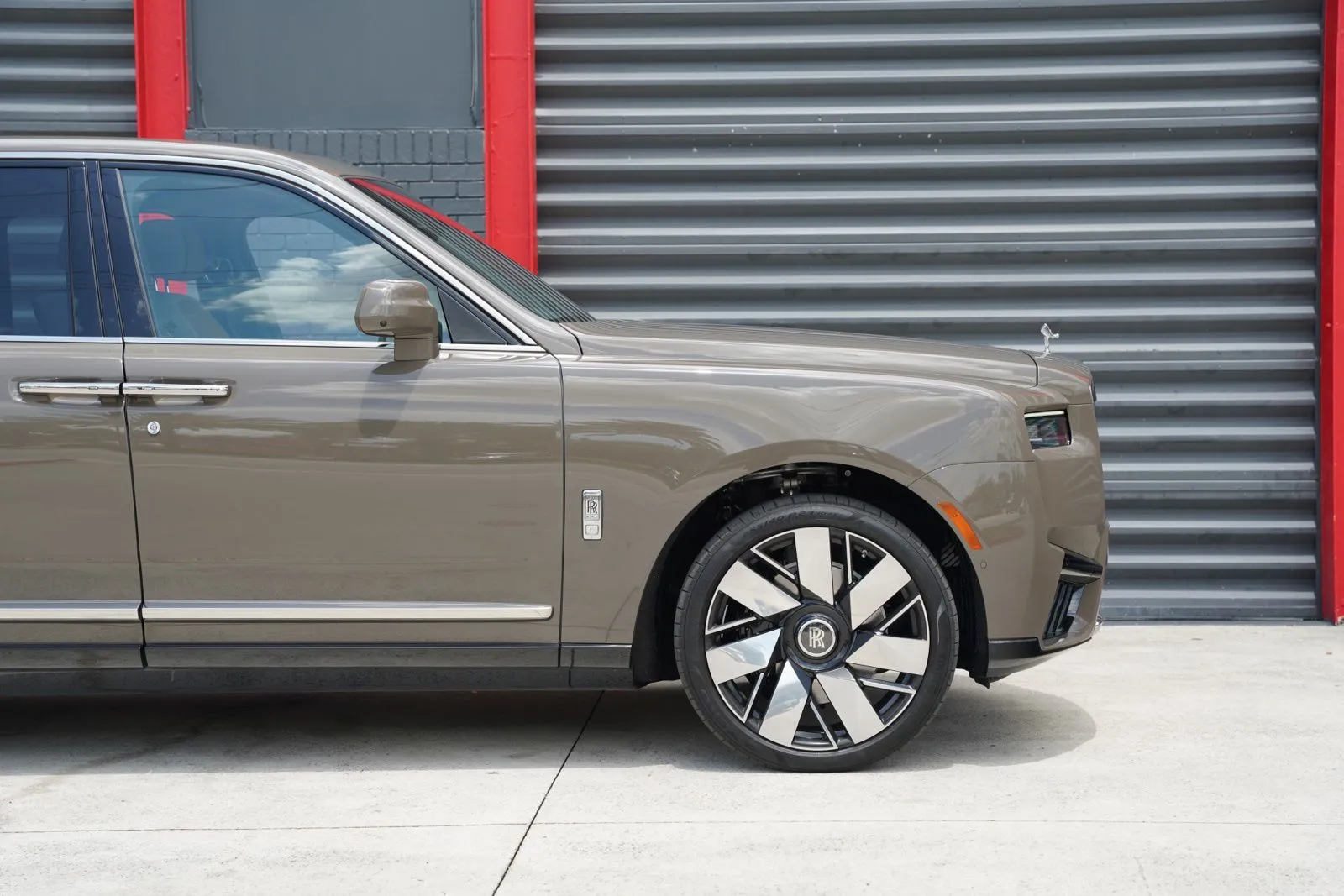 2025 Rolls-Royce Cullinan Base - Photo 13