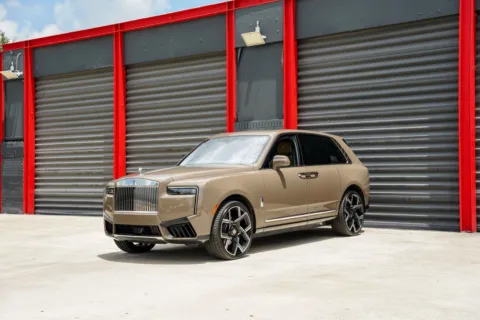 Unknown 2025 Rolls-Royce Cullinan for sale in Hollywood, FL
