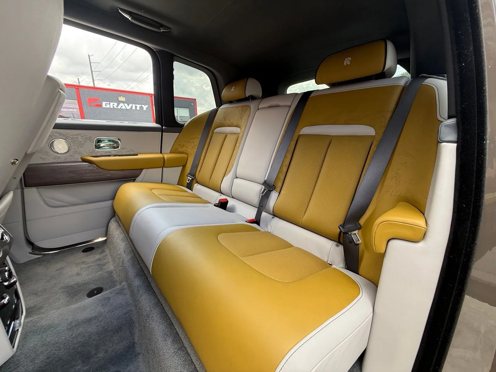 2025 Rolls-Royce Cullinan Base - Photo 29