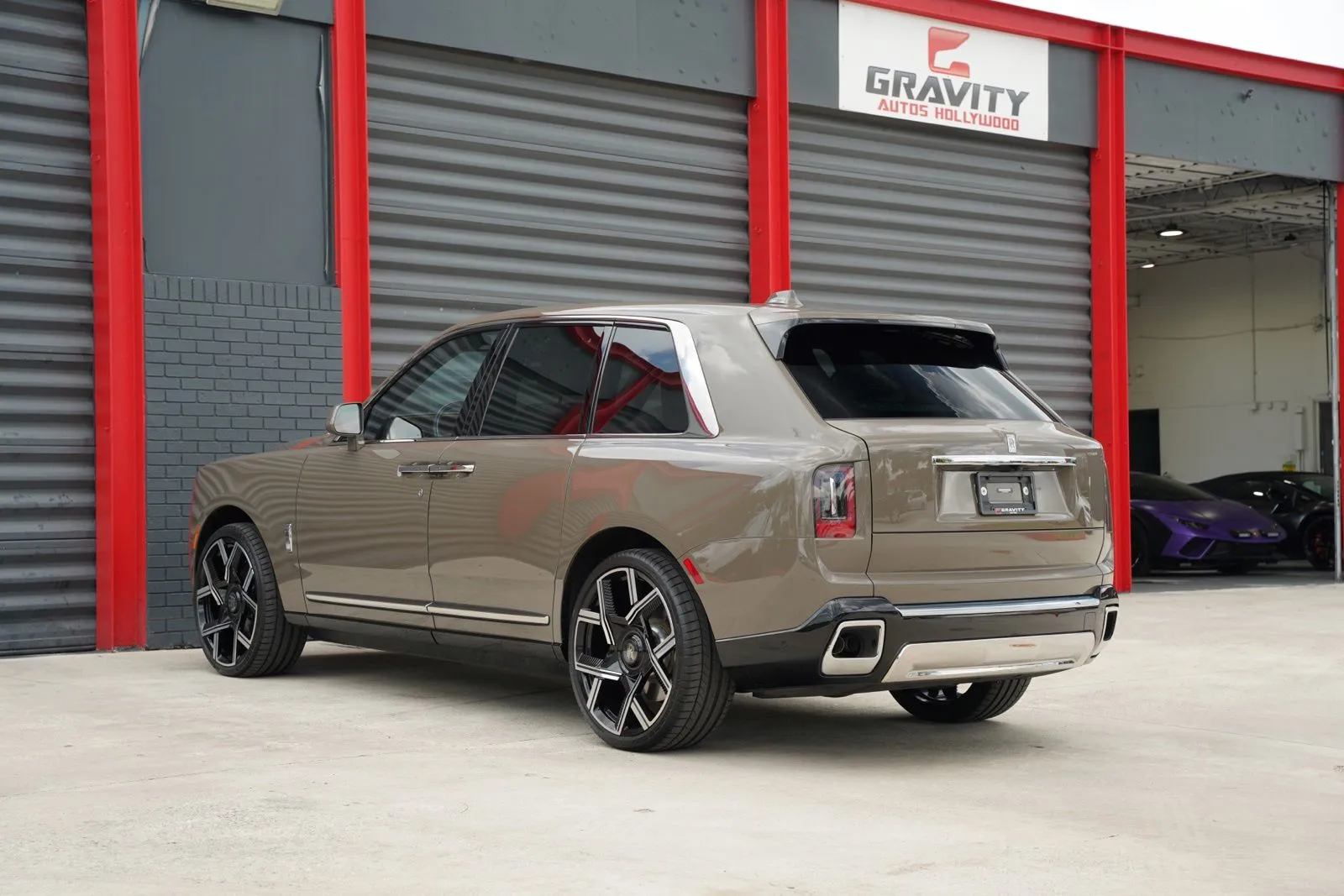 2025 Rolls-Royce Cullinan Base - Photo 9