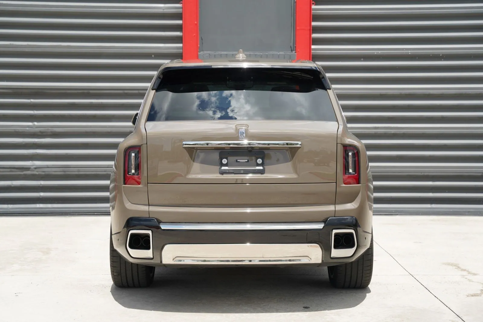2025 Rolls-Royce Cullinan Base - Photo 9