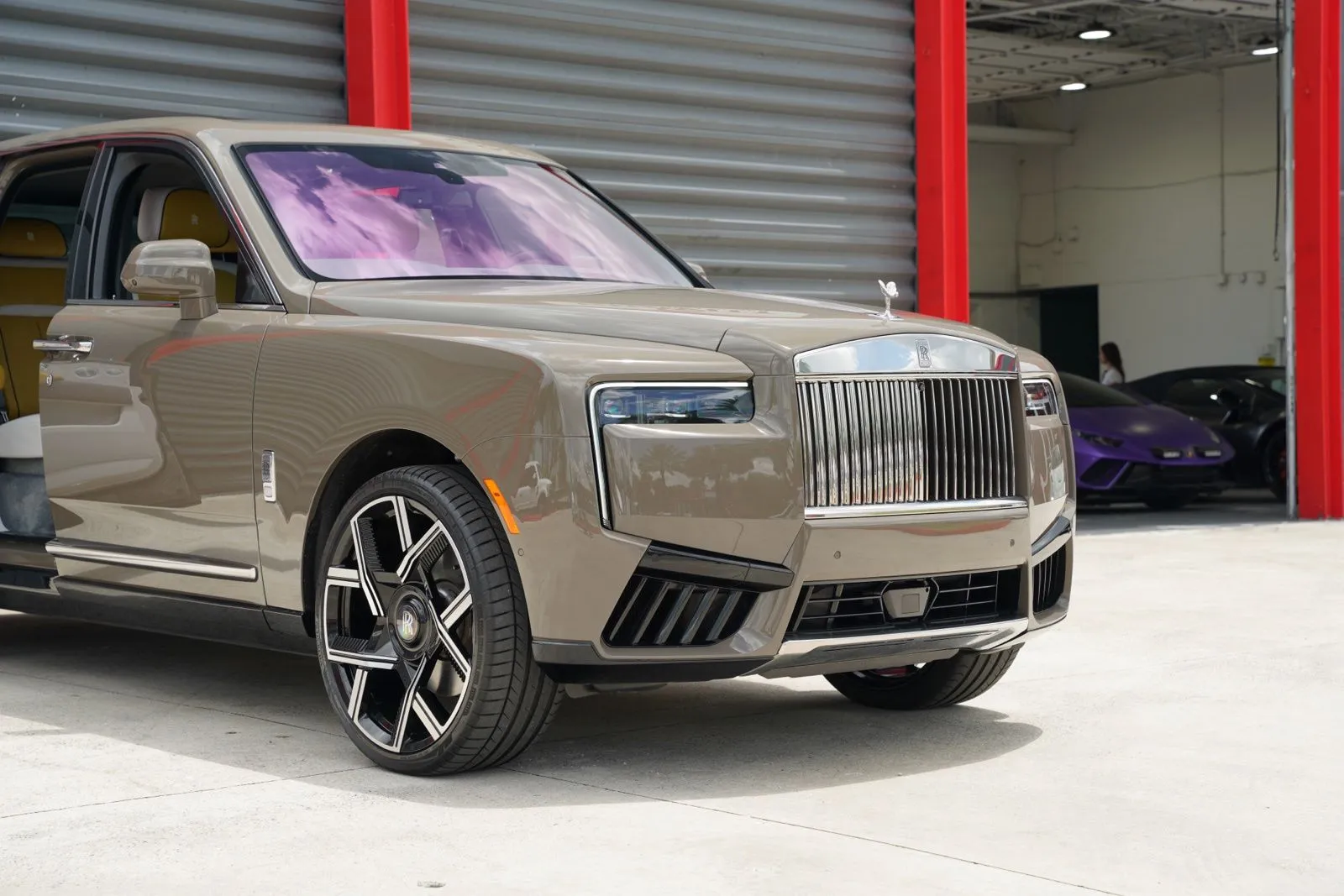 2025 Rolls-Royce Cullinan Base - Photo 8