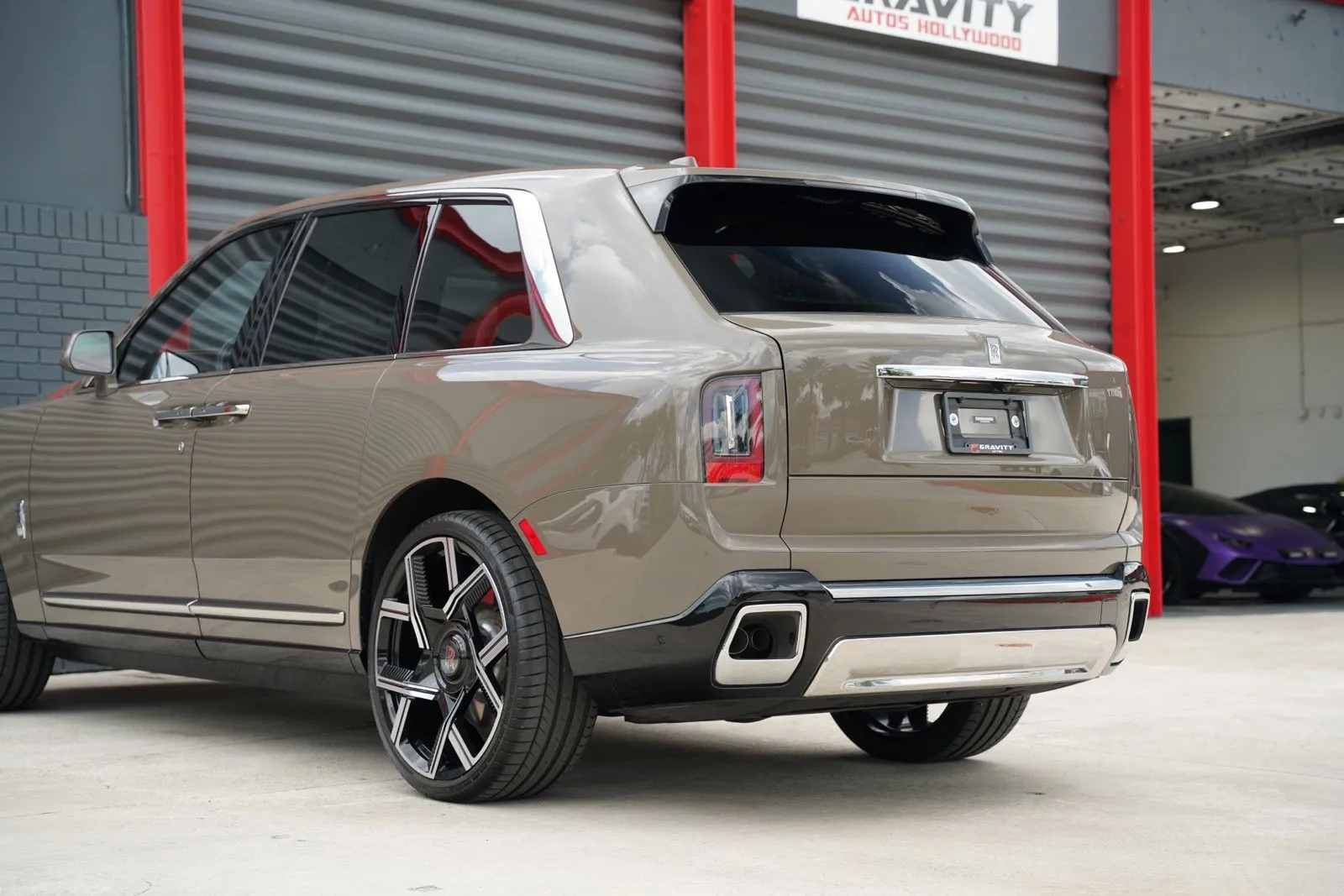 2025 Rolls-Royce Cullinan Base - Photo 7