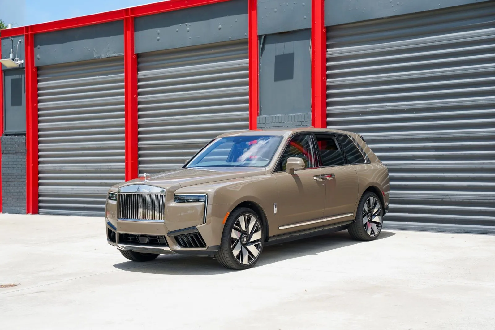 Unknown 2025 Rolls-Royce Cullinan for sale in Hollywood, FL