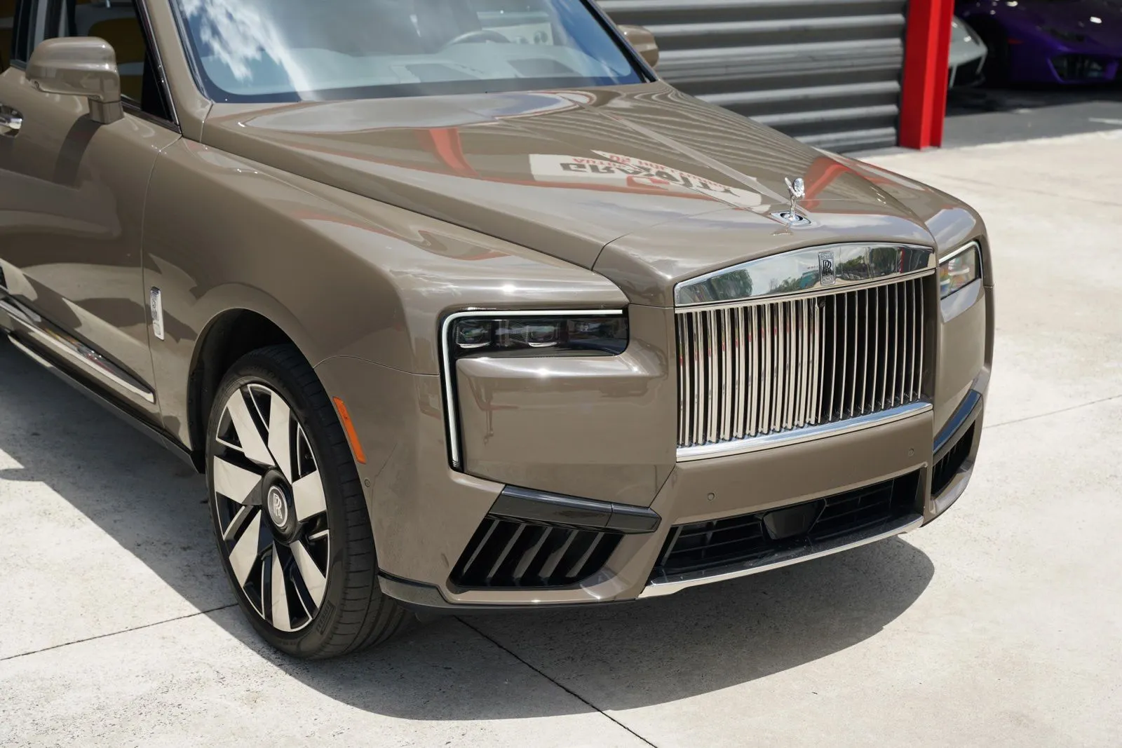 2025 Rolls-Royce Cullinan Base - Photo 12