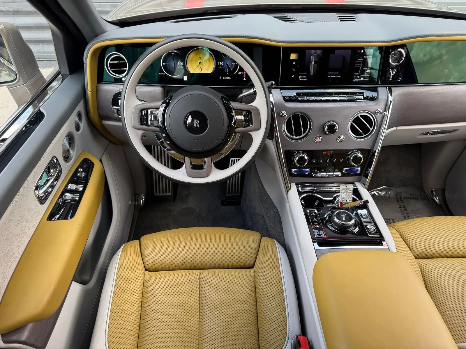 2025 Rolls-Royce Cullinan Base - Photo 38