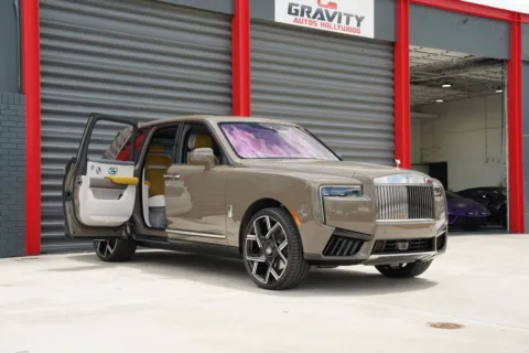 More photos of 2025 Rolls-Royce Cullinan at Gravity Autos Hollywood, FL