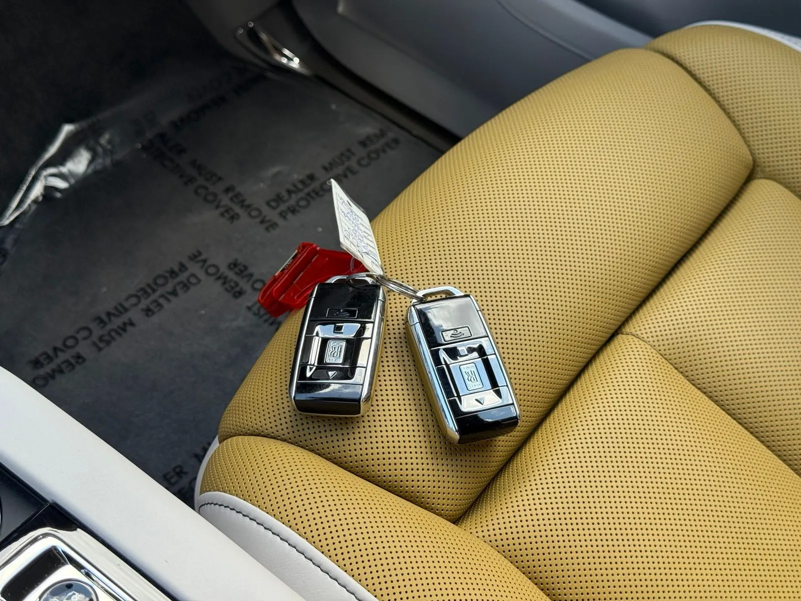 2025 Rolls-Royce Cullinan Base - Photo 63