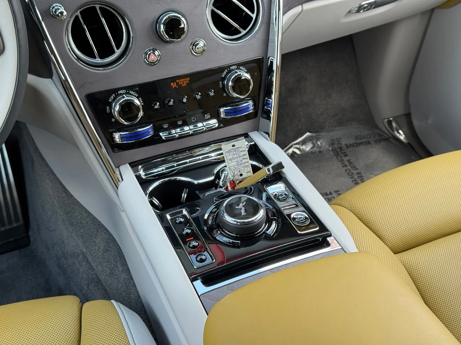 2025 Rolls-Royce Cullinan Base - Photo 41