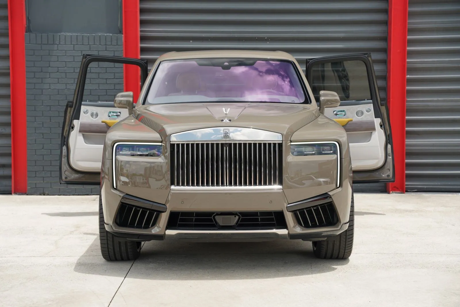 2025 Rolls-Royce Cullinan Base - Photo 53