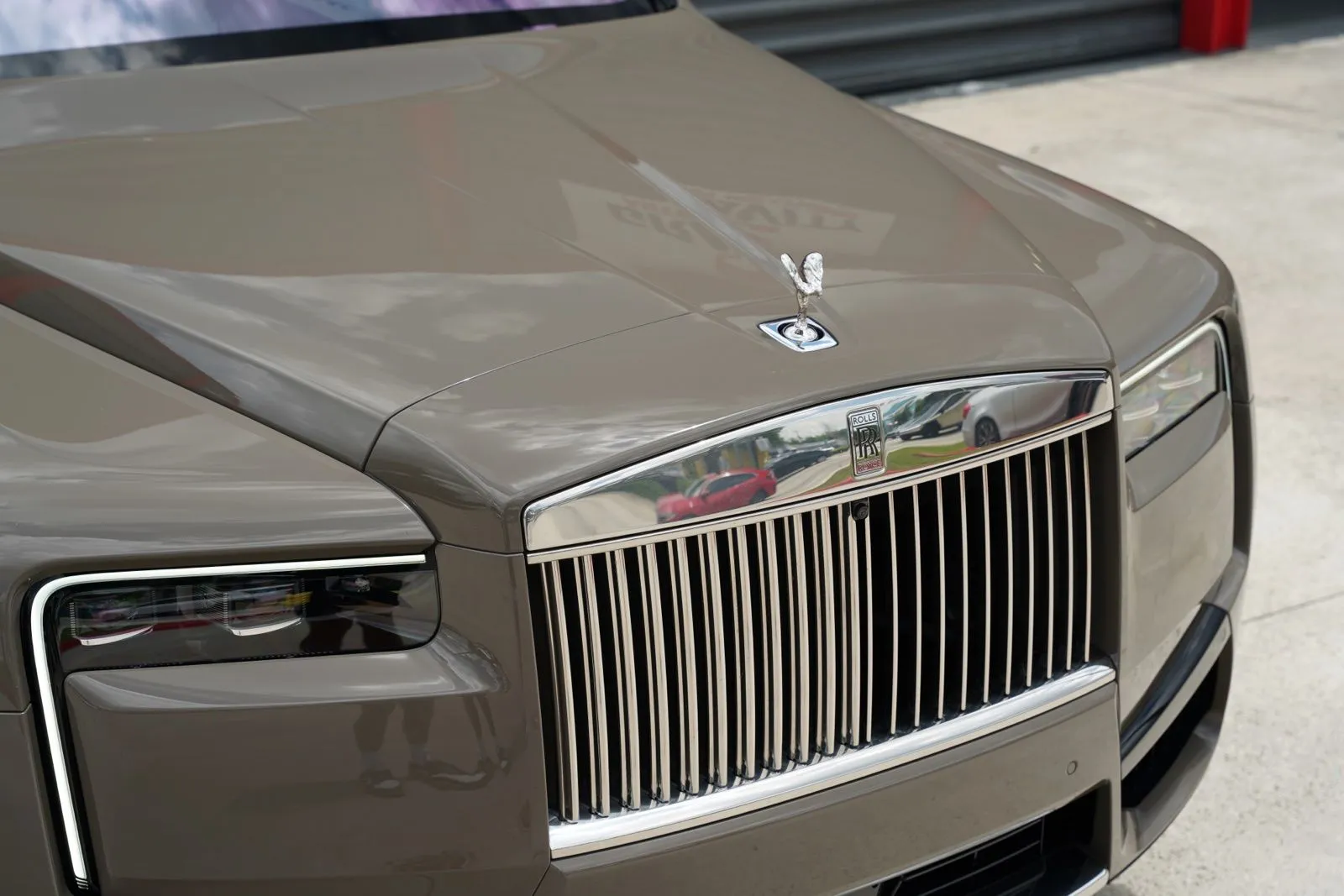 2025 Rolls-Royce Cullinan Base - Photo 68