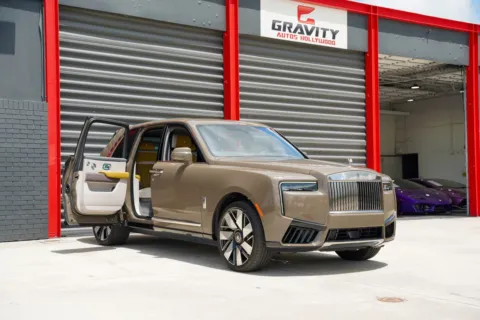More photos of 2025 Rolls-Royce Cullinan at Gravity Autos Hollywood, FL