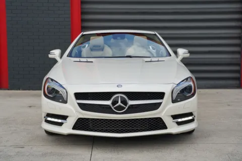 Photos of 2016 Mercedes-Benz SL-Class SL 400 Roadster for sale in Hollywood, FL at Gravity Autos Hollywood
