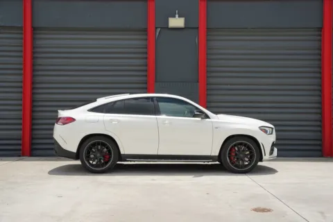 Another view of 2023 Mercedes-Benz GLE 53 AMG for sale in Hollywood, FL at Gravity Autos Hollywood