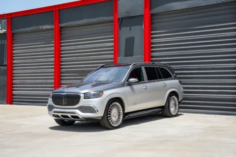 Unknown 2021 Mercedes-Benz GLS Maybach GLS 600 for sale in Hollywood, FL