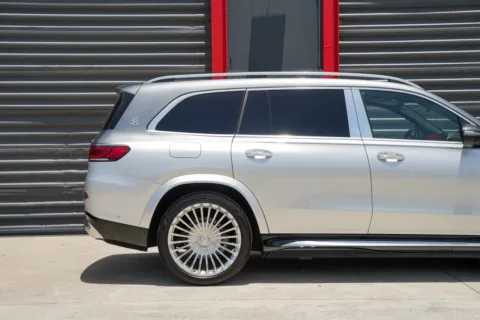 Another view of 2021 Mercedes-Benz GLS Maybach GLS 600 for sale in Hollywood, FL at Gravity Autos Hollywood