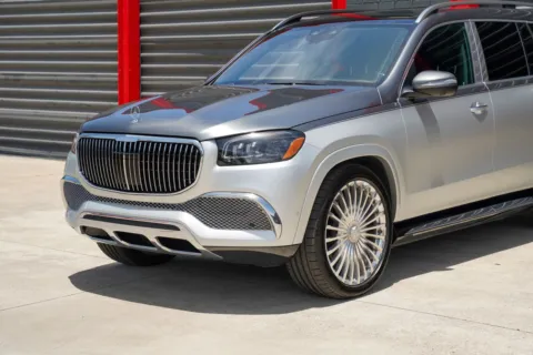 Photos of 2021 Mercedes-Benz GLS Maybach GLS 600 for sale in Hollywood, FL at Gravity Autos Hollywood