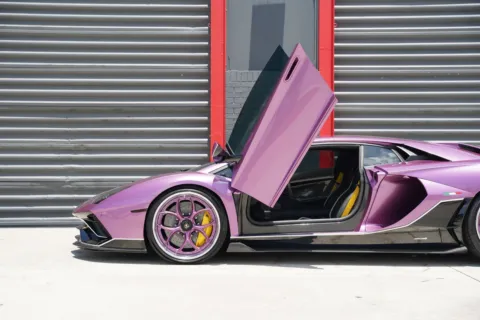 Photos of 2022 Lamborghini Aventador LP 780-4 Ultimae for sale in Hollywood, FL at Gravity Autos Hollywood