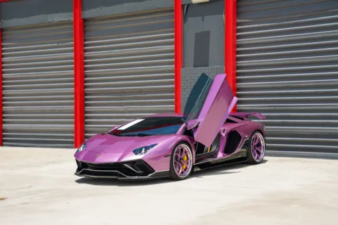 Unknown 2022 Lamborghini Aventador LP 780-4 Ultimae for sale in Hollywood, FL