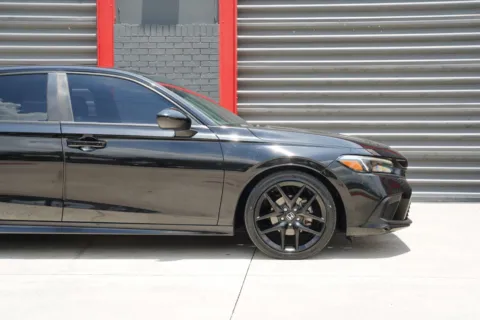 Another view of 2022 Honda Civic Sport for sale in Hollywood, FL at Gravity Autos Hollywood
