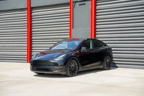 Black 2023 Tesla Model Y Performance for sale in Hollywood, FL