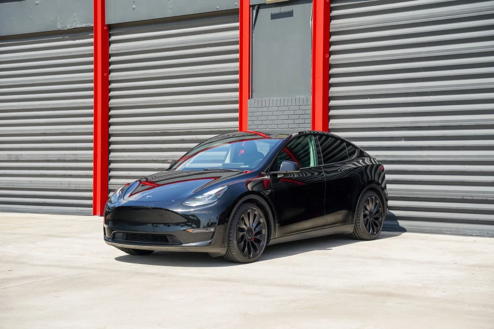Black 2023 Tesla Model Y Performance for sale in Hollywood, FL