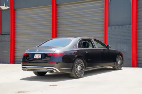 More photos of 2024 Mercedes-Benz S-Class Maybach S 580 at Gravity Autos Hollywood, FL