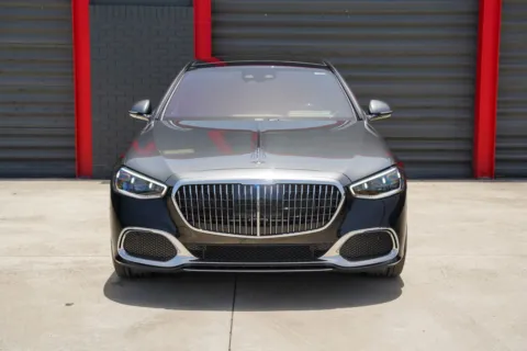 Photos of 2024 Mercedes-Benz S-Class Maybach S 580 for sale in Hollywood, FL at Gravity Autos Hollywood
