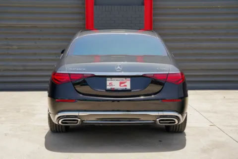 More photos of 2024 Mercedes-Benz S-Class Maybach S 580 at Gravity Autos Hollywood, FL
