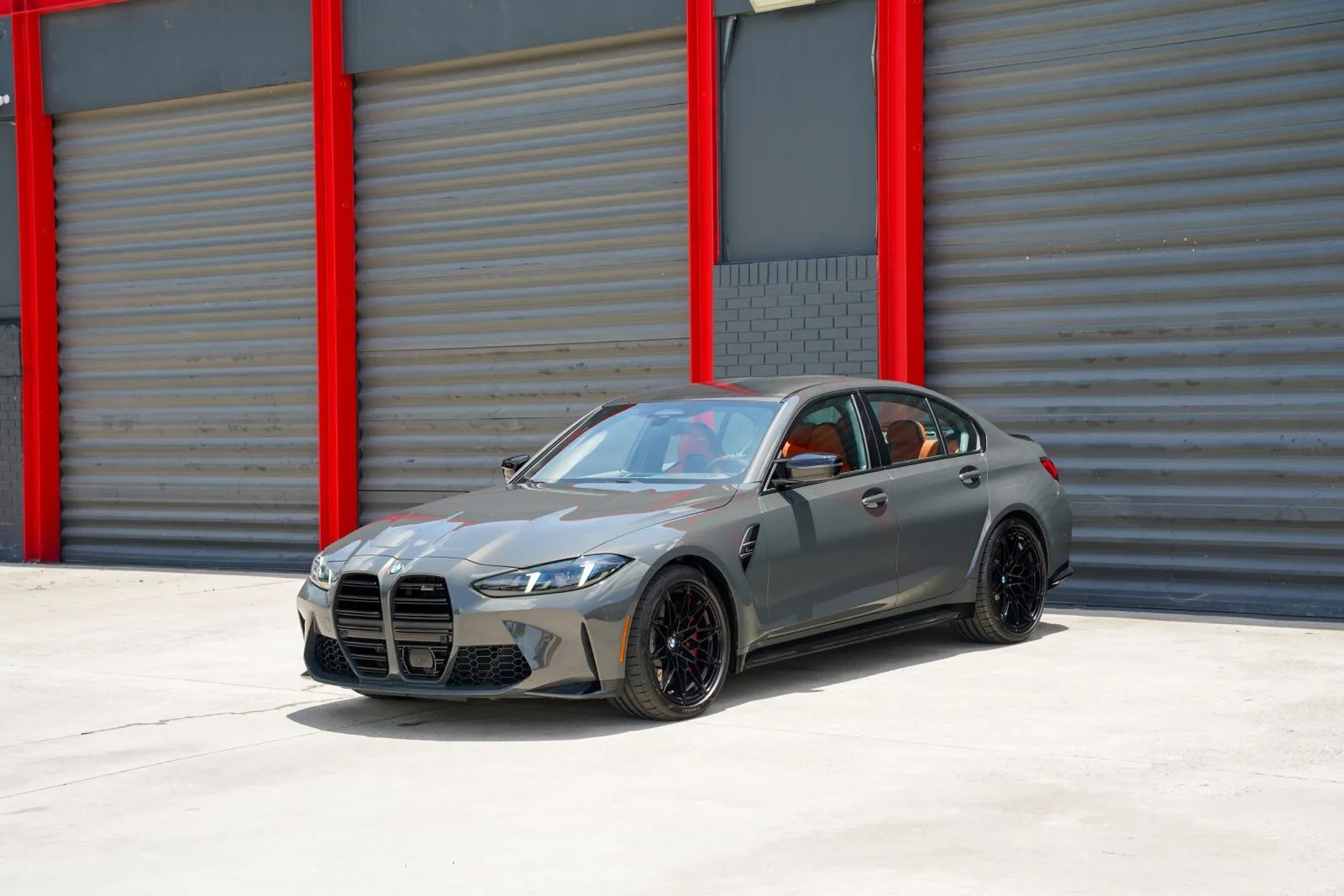 2026 BMW M3 Competition for sale in Hollywood, FL