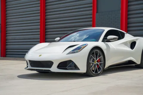 Another view of 2024 Lotus Emira I4 First Edition for sale in Hollywood, FL at Gravity Autos Hollywood