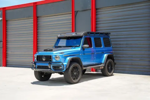 Unknown 2022 Mercedes-Benz G-Class G 63 AMG for sale in Hollywood, FL