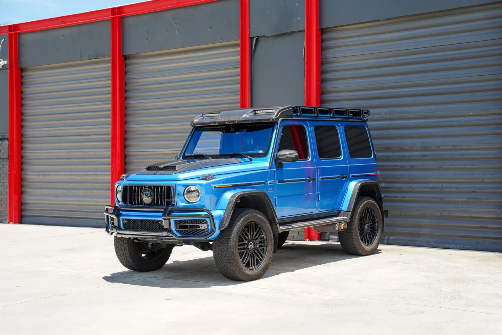 Unknown 2022 Mercedes-Benz G-Class G 63 AMG for sale in Hollywood, FL