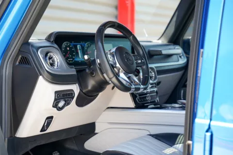 Another view of 2022 Mercedes-Benz G-Class G 63 AMG for sale in Hollywood, FL at Gravity Autos Hollywood