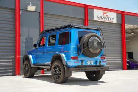 More photos of 2022 Mercedes-Benz G-Class G 63 AMG at Gravity Autos Hollywood, FL