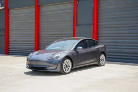 Silver 2023 Tesla Model 3 for sale in Hollywood, FL