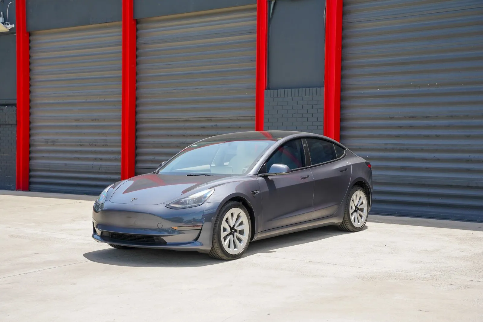 Silver 2023 Tesla Model 3 for sale in Hollywood, FL