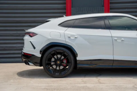 Another view of 2022 Lamborghini Urus for sale in Hollywood, FL at Gravity Autos Hollywood