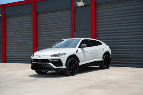 Unknown 2022 Lamborghini Urus for sale in Hollywood, FL