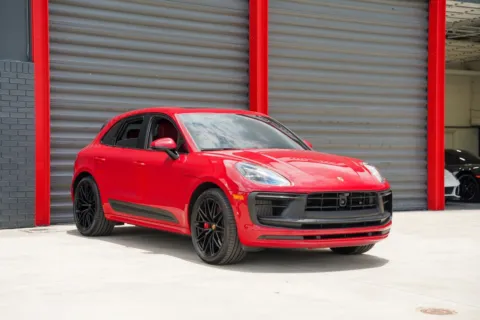 Another view of 2023 Porsche Macan GTS for sale in Hollywood, FL at Gravity Autos Hollywood
